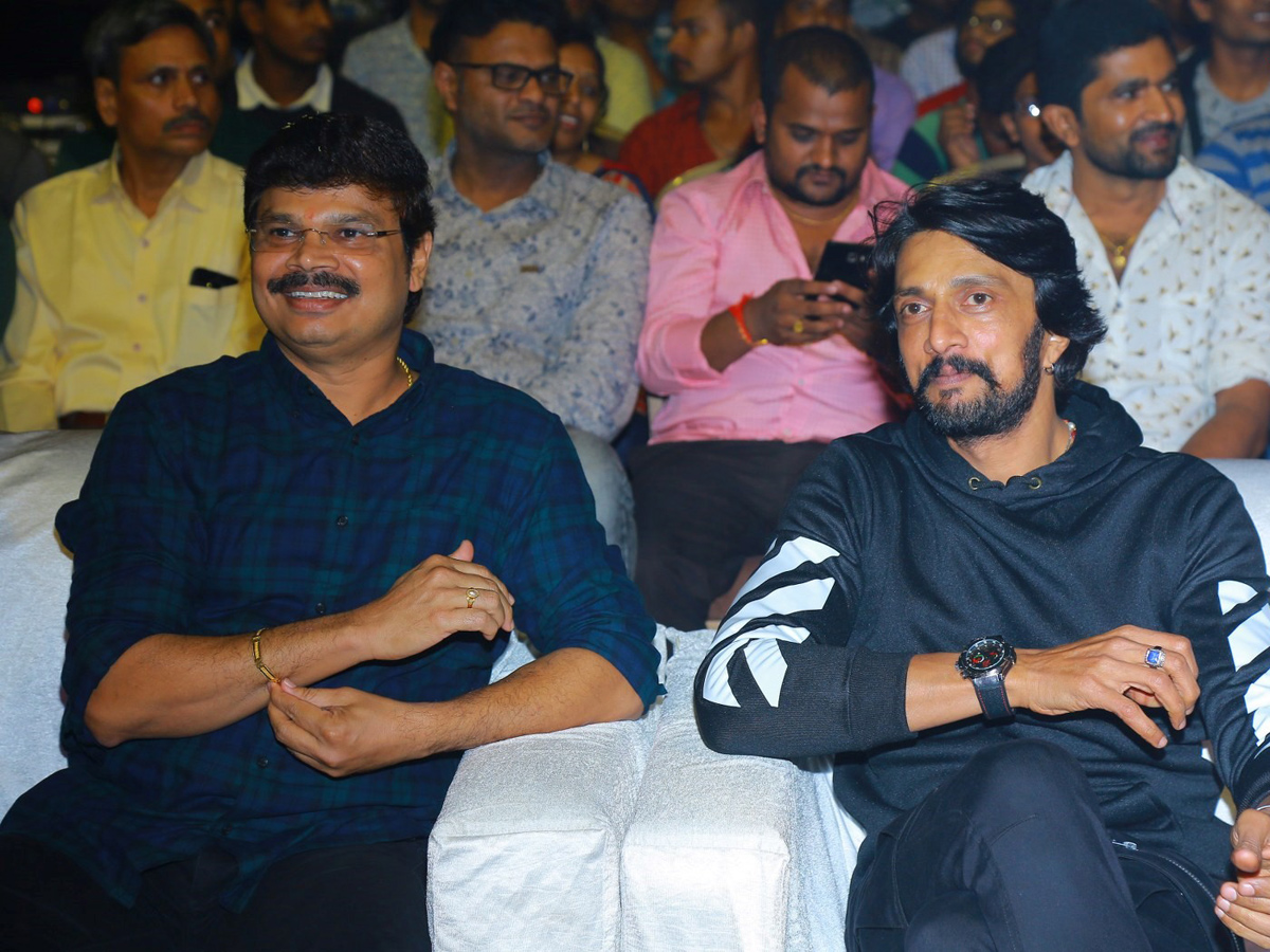 Pahalwan Movie Pre Release Event Photo Gallery - Sakshi3