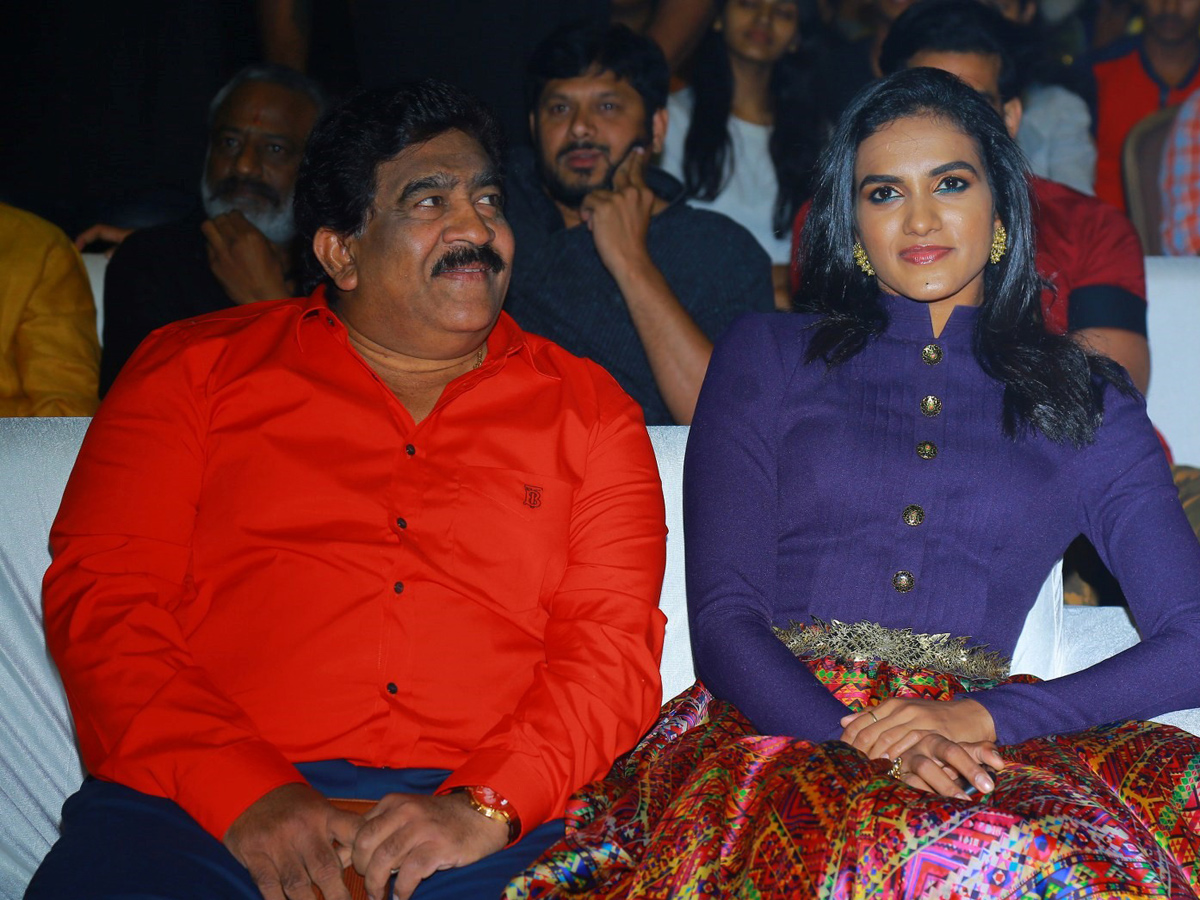 Pahalwan Movie Pre Release Event Photo Gallery - Sakshi4