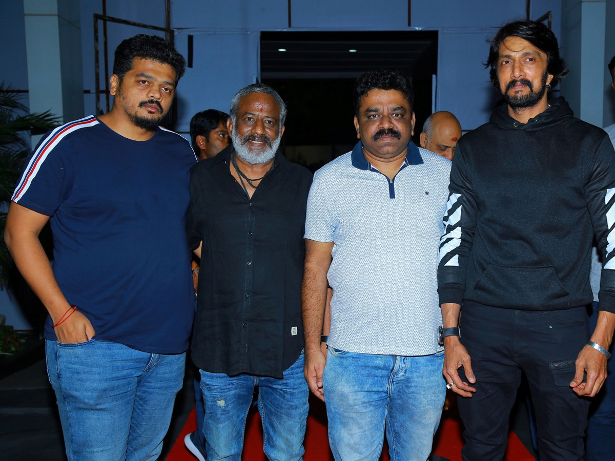 Pahalwan Movie Pre Release Event Photo Gallery - Sakshi6