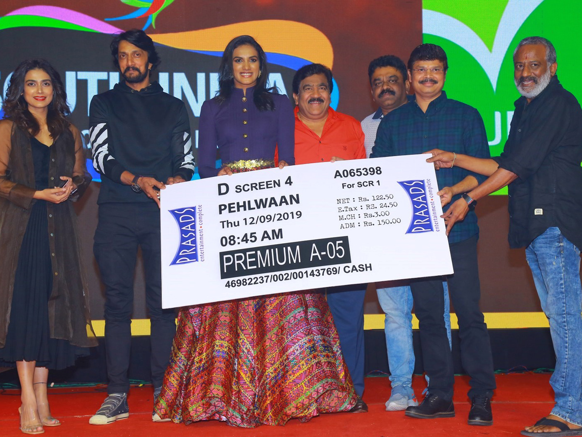 Pahalwan Movie Pre Release Event Photo Gallery - Sakshi9