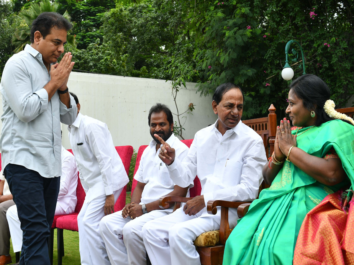 Telangana Cabinet Expansion  - Sakshi17