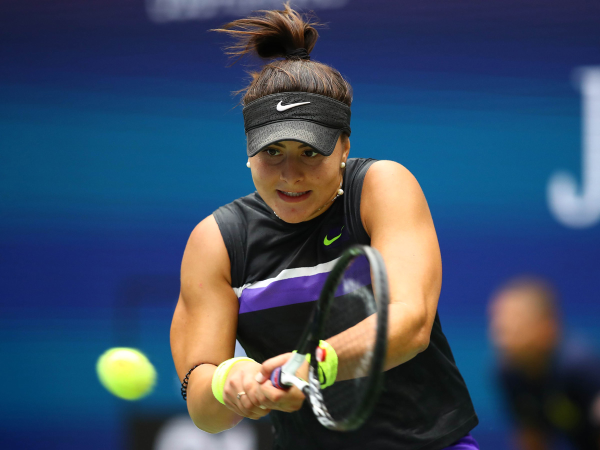 Bianca Andreescu Celebrates in US Open Win Photo Gallery - Sakshi26