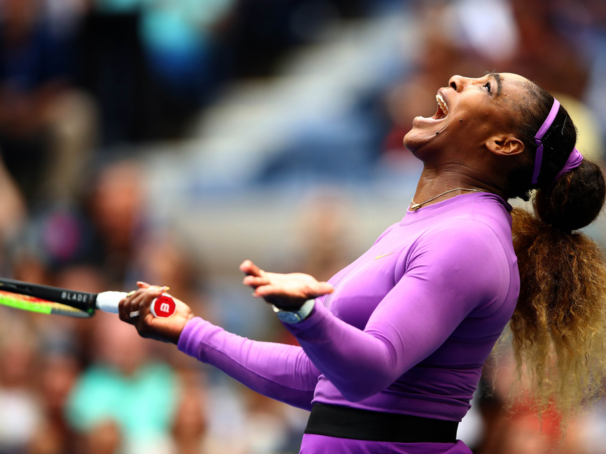 Bianca Andreescu Celebrates in US Open Win Photo Gallery - Sakshi28