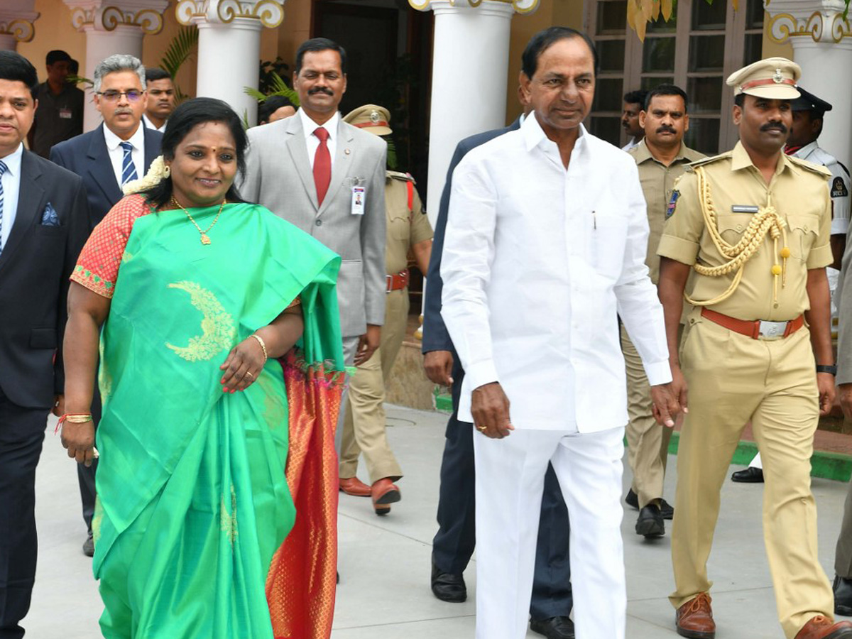 Telangana Cabinet Expansion  - Sakshi11