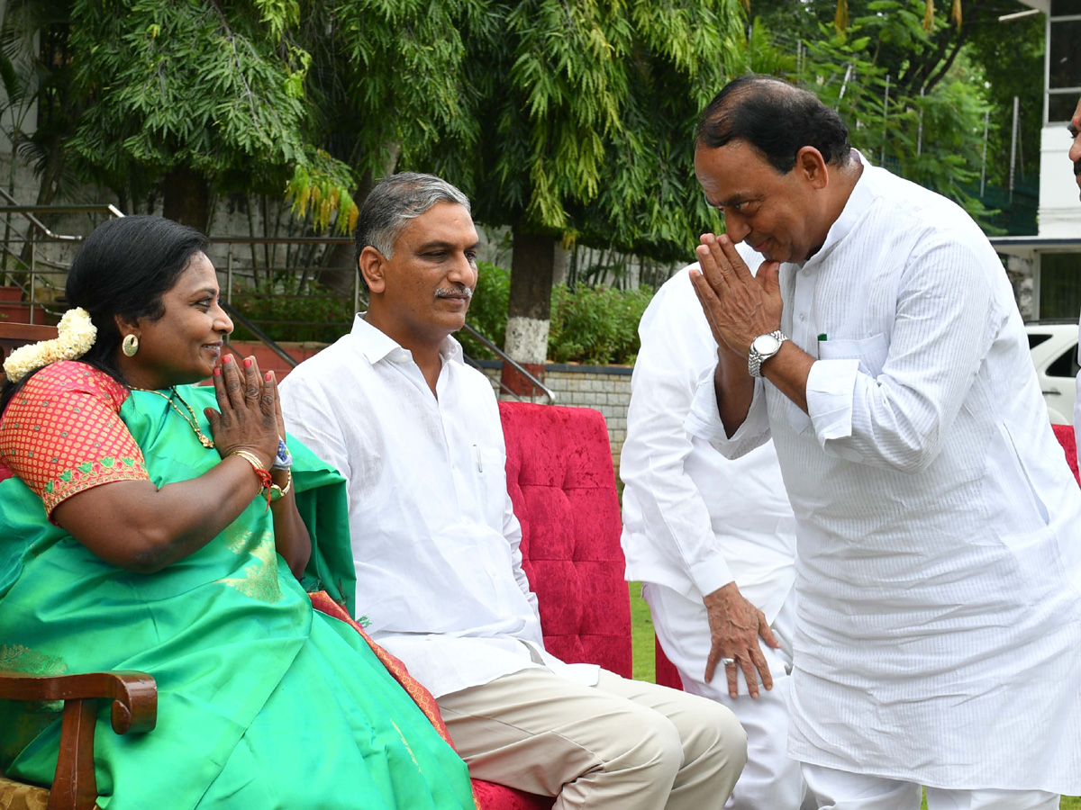 Telangana Cabinet Expansion  - Sakshi12