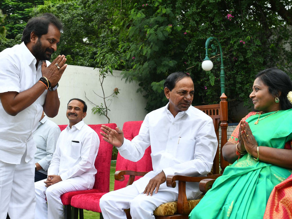 Telangana Cabinet Expansion  - Sakshi15