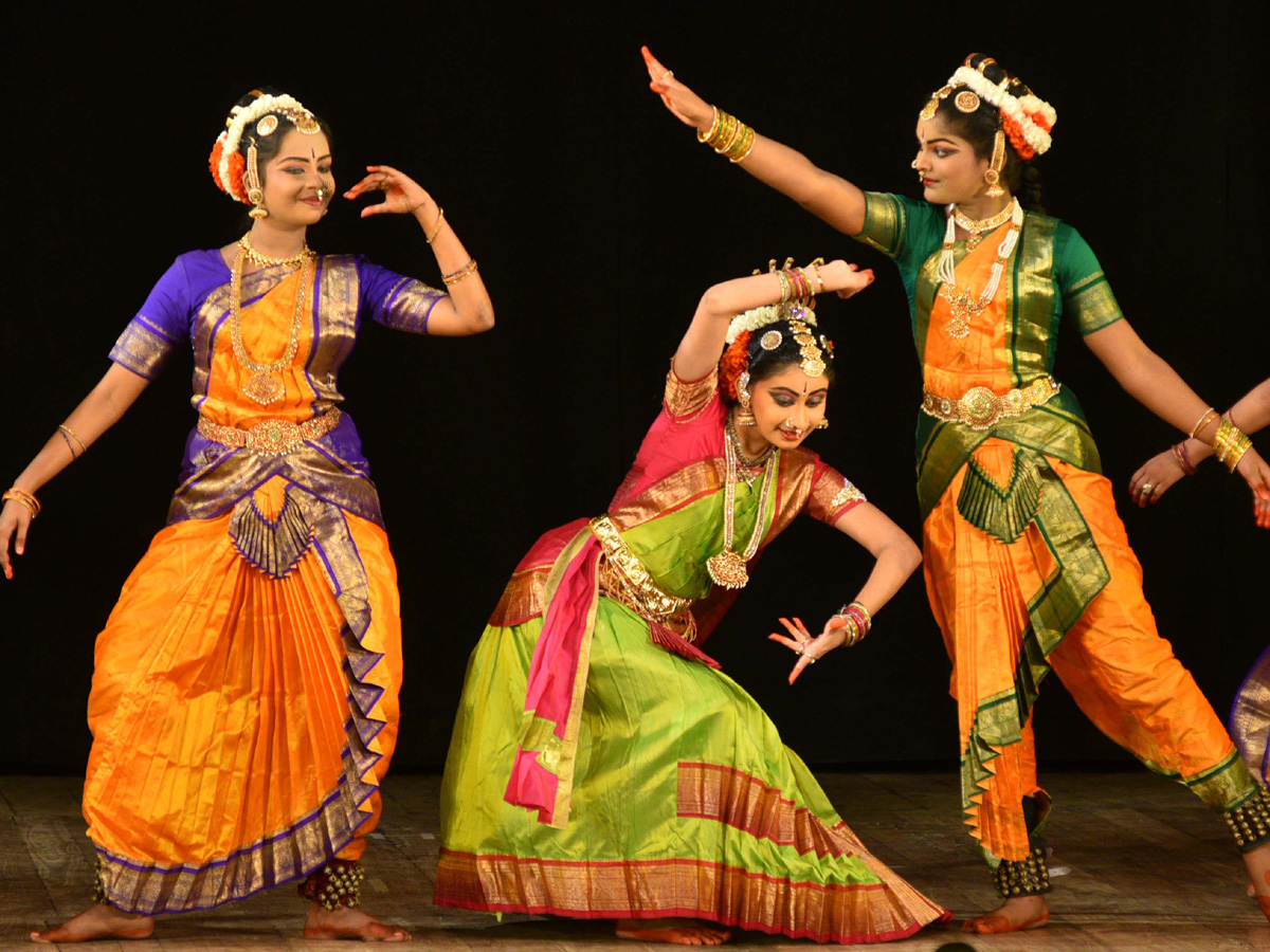 Kuchipudi Dance in Ravindra Bharathi Photo Gallery - Sakshi10