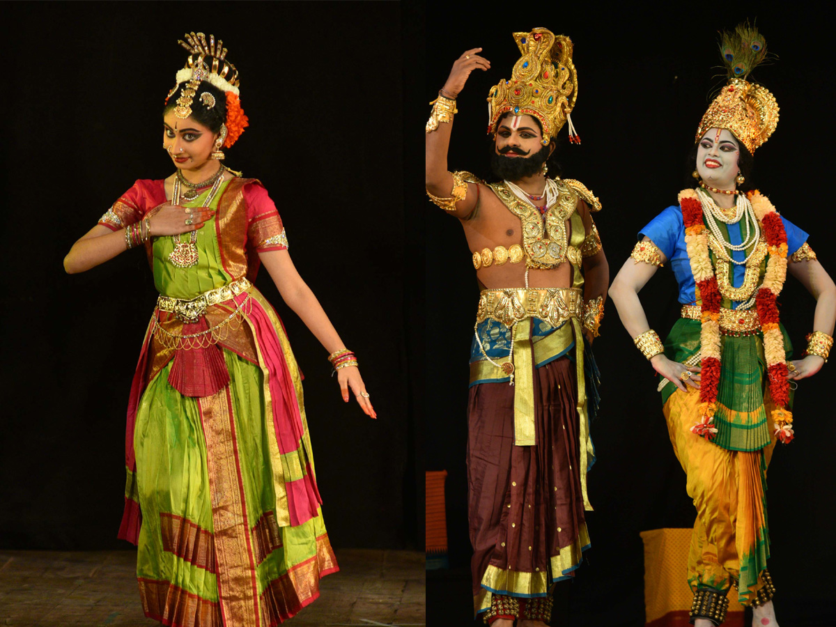 Kuchipudi Dance in Ravindra Bharathi Photo Gallery - Sakshi11