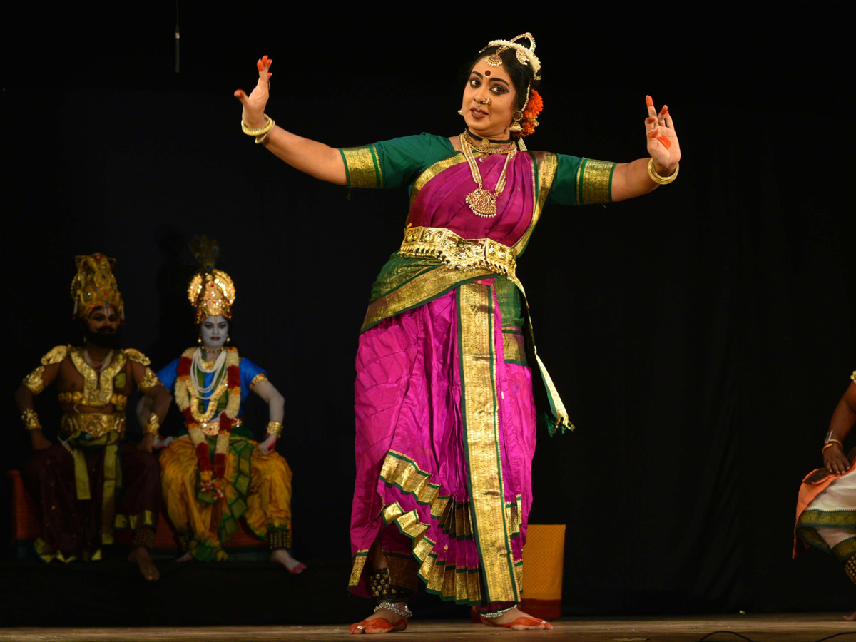 Kuchipudi Dance in Ravindra Bharathi Photo Gallery - Sakshi2