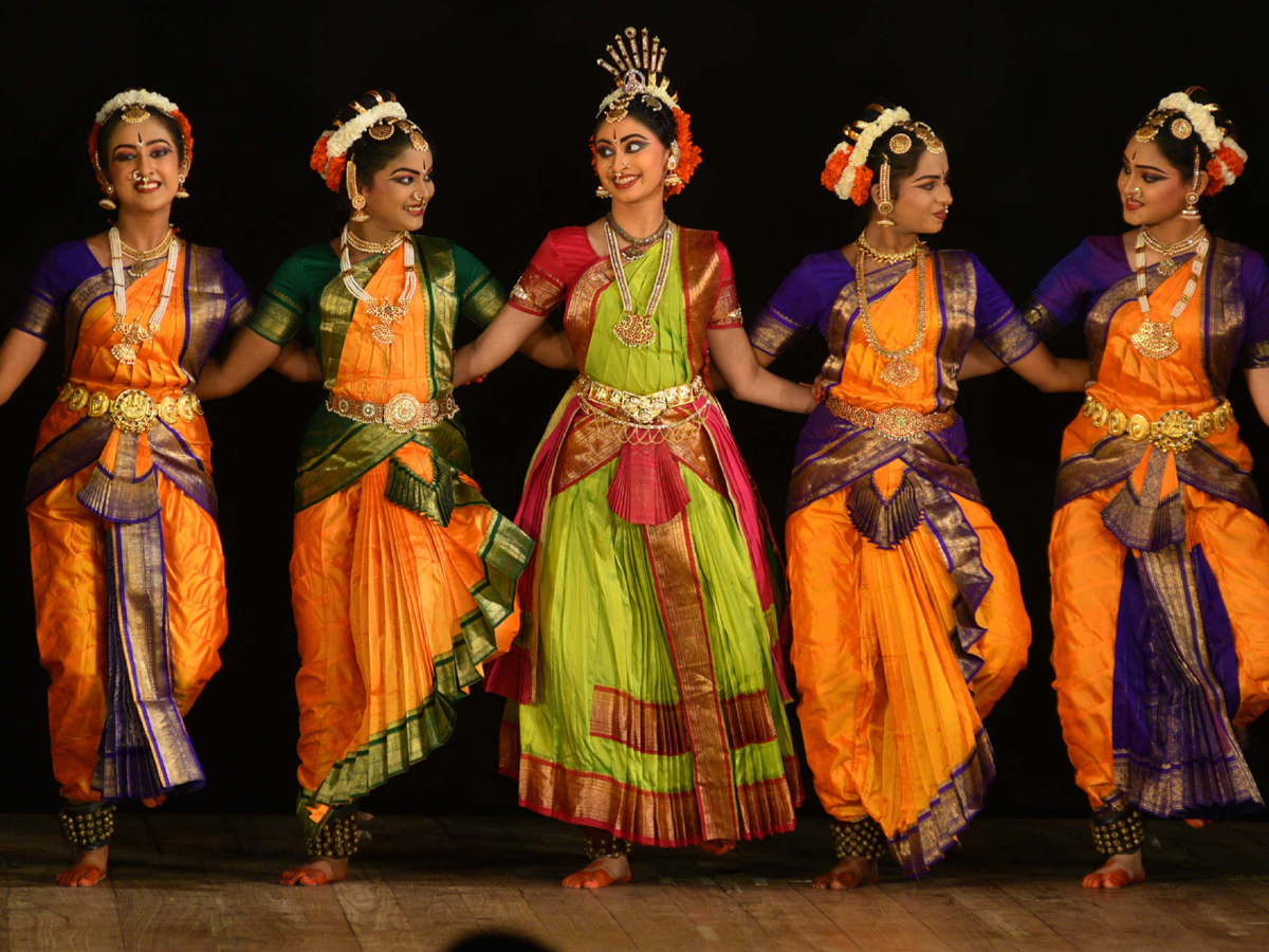 Kuchipudi Dance in Ravindra Bharathi Photo Gallery - Sakshi3