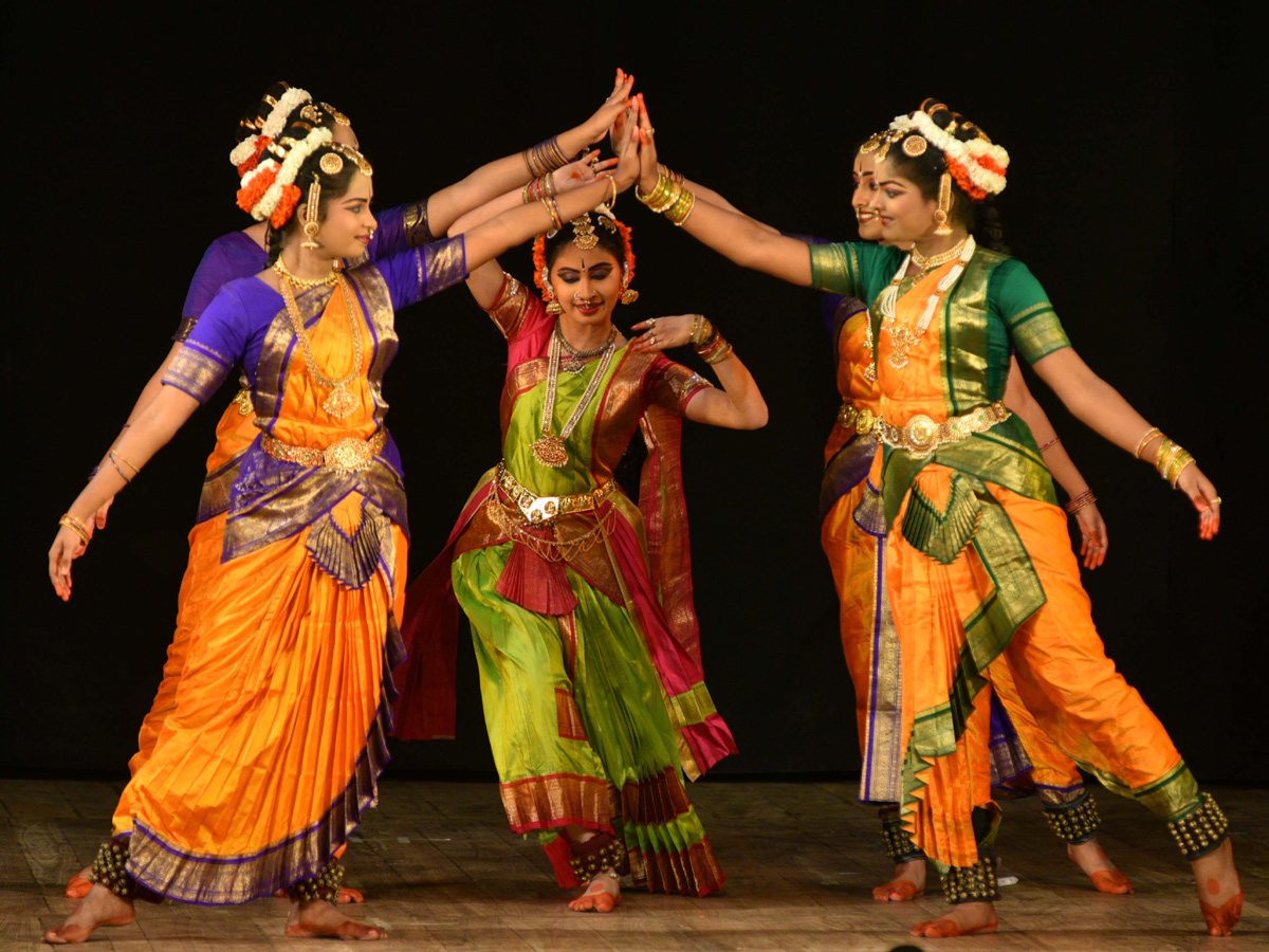 Kuchipudi Dance in Ravindra Bharathi Photo Gallery - Sakshi4