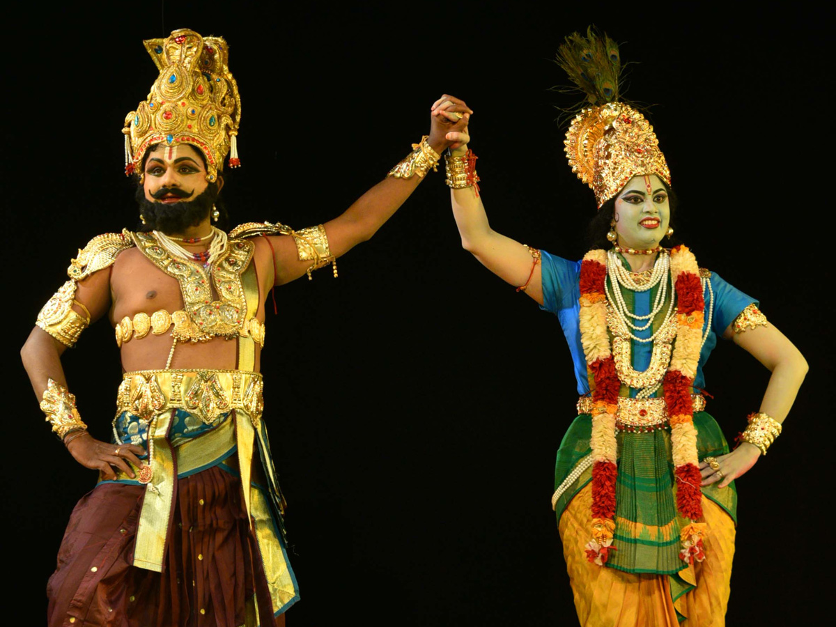 Kuchipudi Dance in Ravindra Bharathi Photo Gallery - Sakshi5