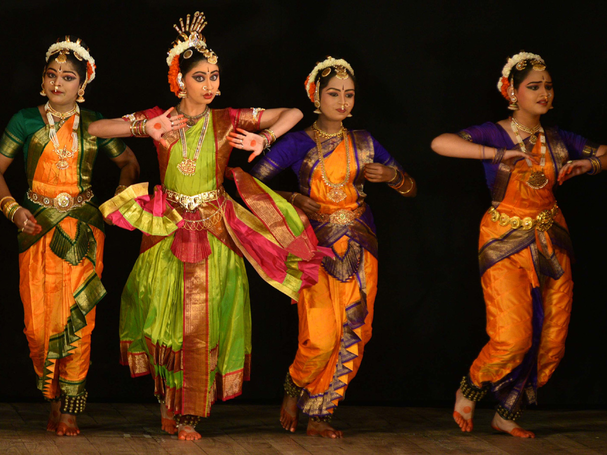 Kuchipudi Dance in Ravindra Bharathi Photo Gallery - Sakshi6