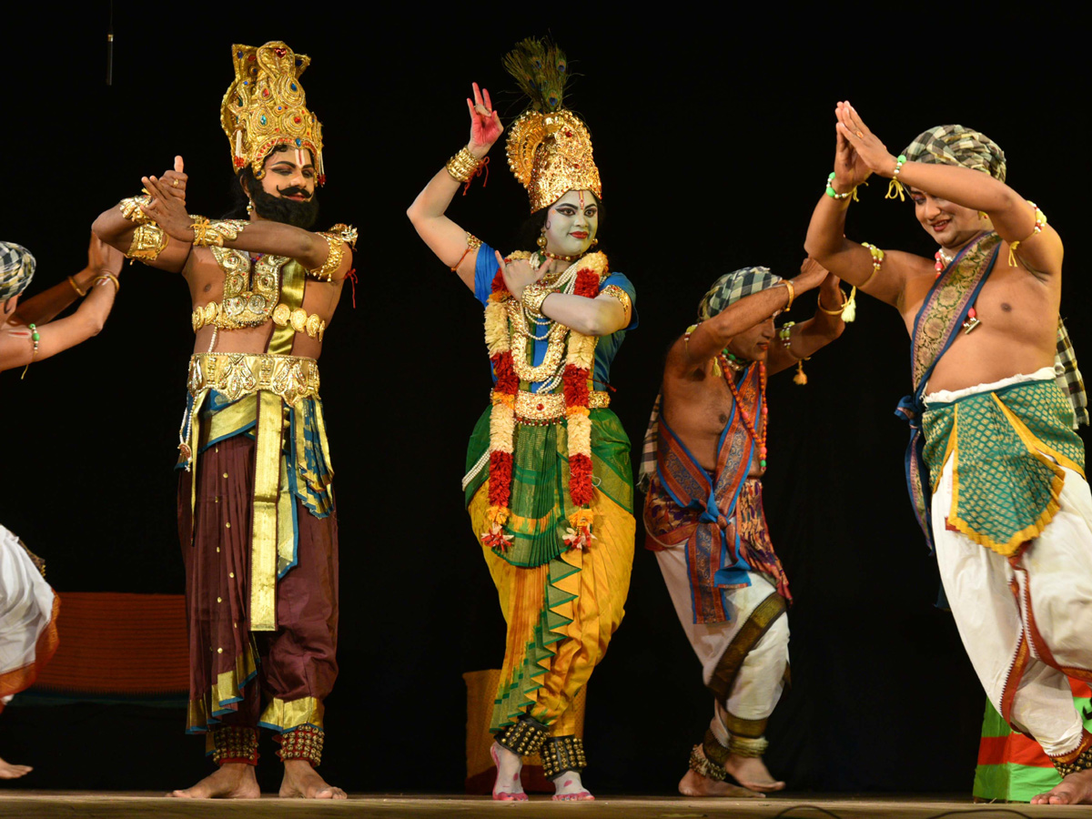 Kuchipudi Dance in Ravindra Bharathi Photo Gallery - Sakshi7