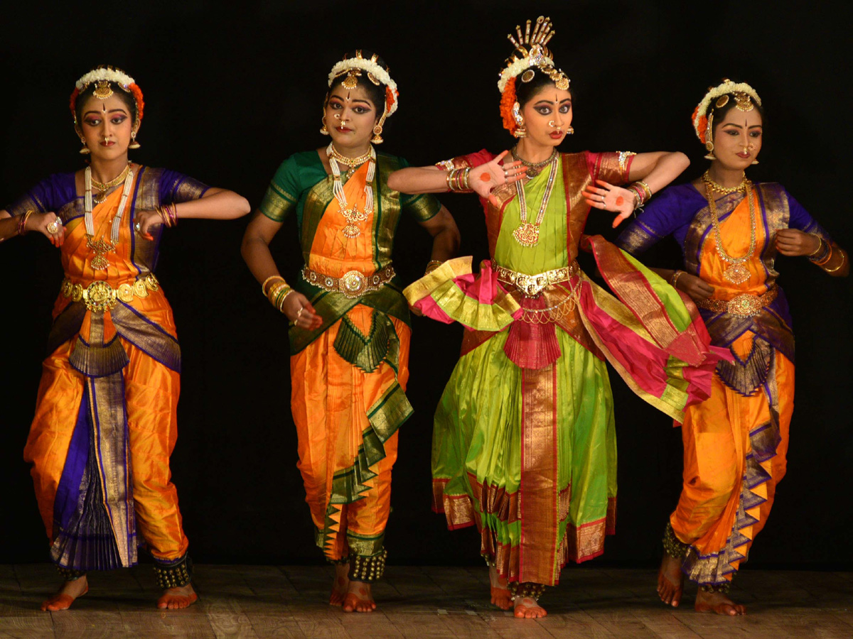 Kuchipudi Dance in Ravindra Bharathi Photo Gallery - Sakshi9