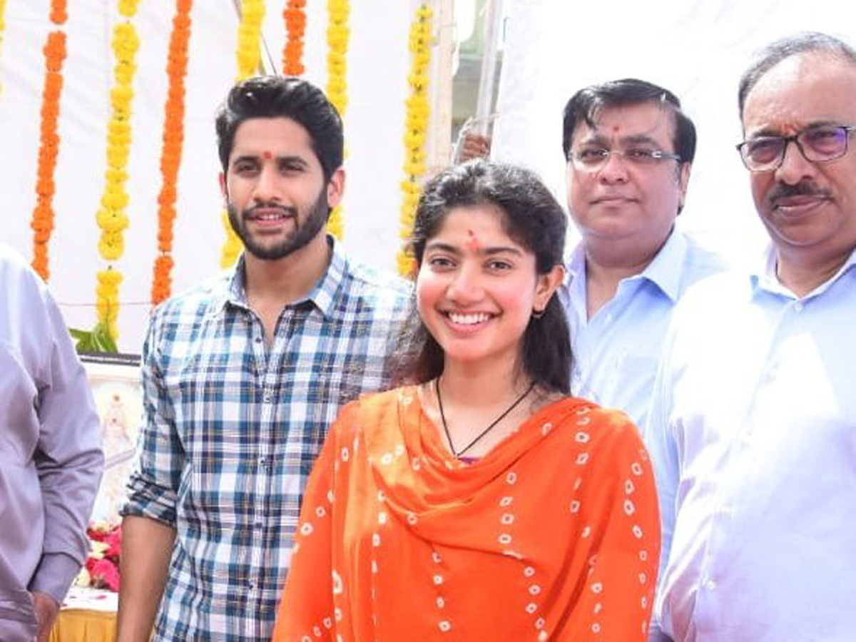 Naga Chaitanya and Sai Pallavi Movie Launch Photo Gallery - Sakshi2