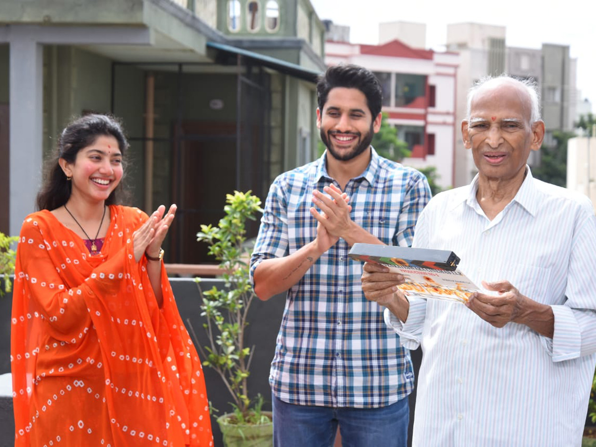 Naga Chaitanya and Sai Pallavi Movie Launch Photo Gallery - Sakshi3