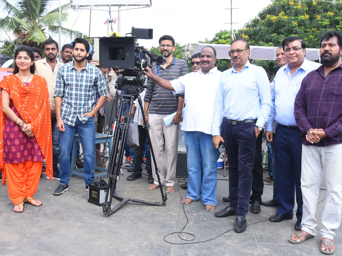 Naga Chaitanya and Sai Pallavi Movie Launch Photo Gallery - Sakshi4