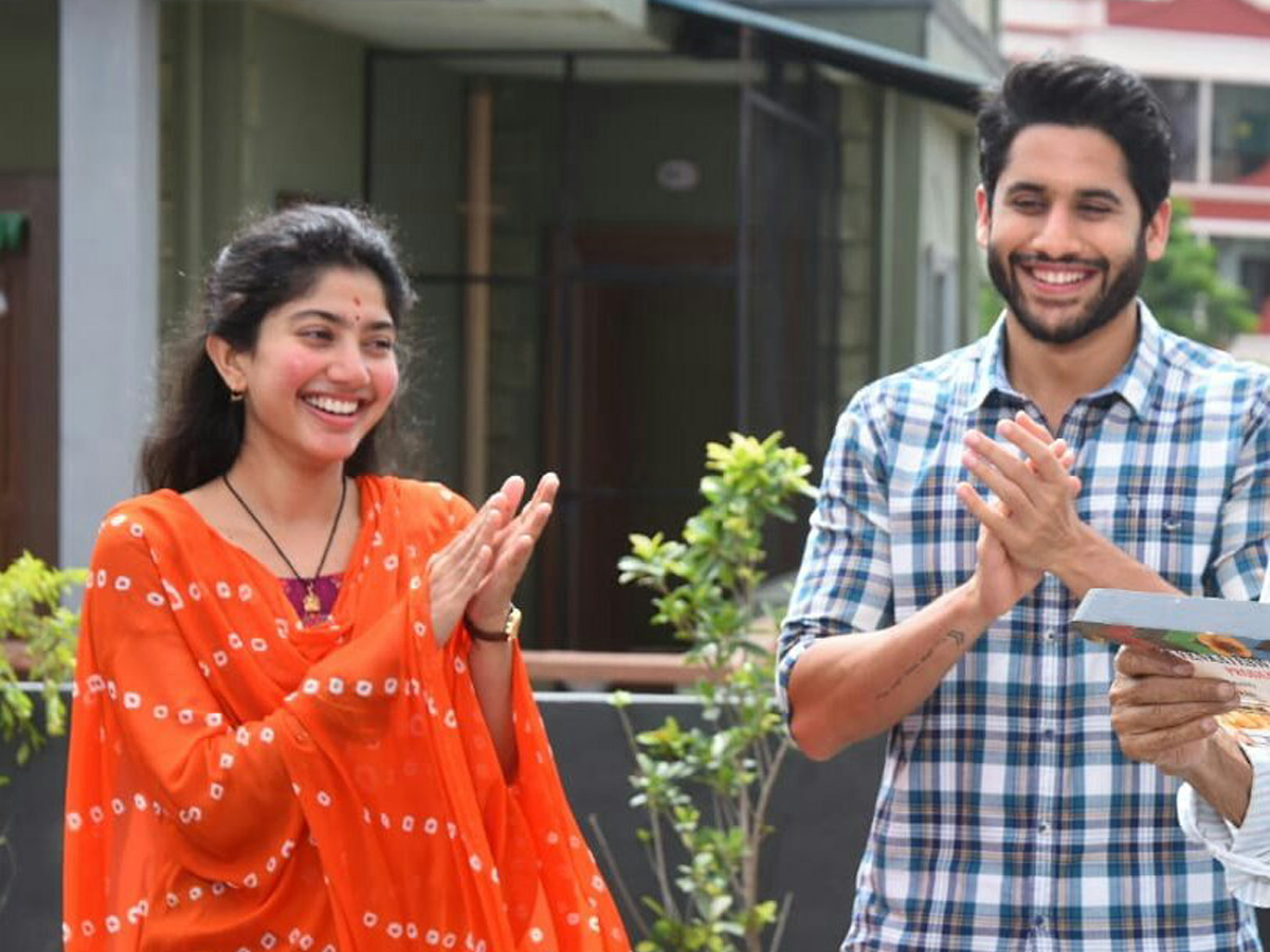 Naga Chaitanya and Sai Pallavi Movie Launch Photo Gallery - Sakshi6