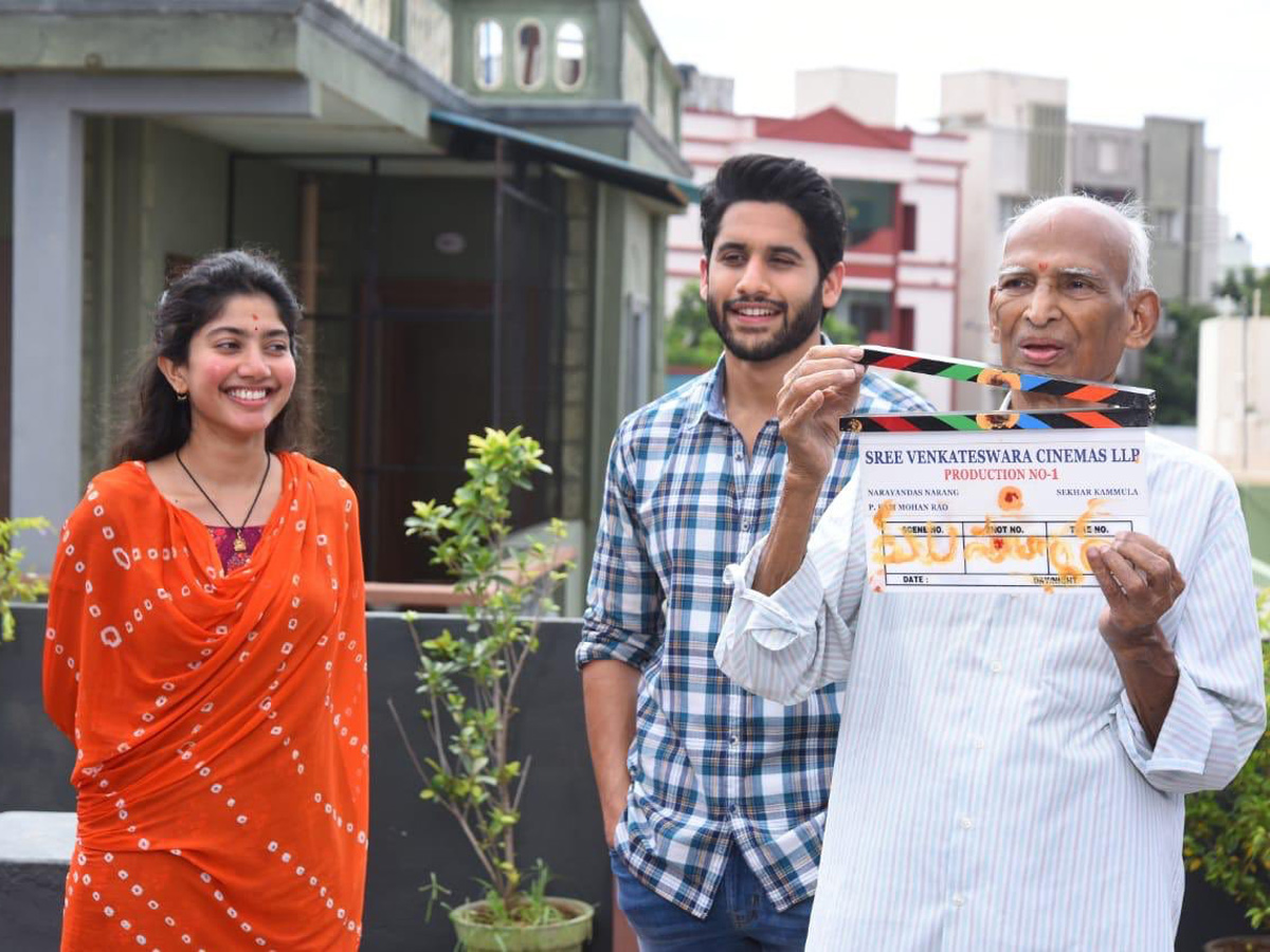 Naga Chaitanya and Sai Pallavi Movie Launch Photo Gallery - Sakshi8