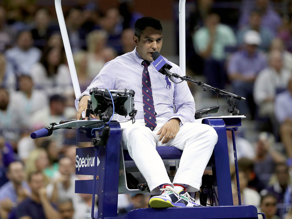 Rafael Nadal Edges Daniil Medvedev Wins US Open 2019 Photo Gallery - Sakshi14