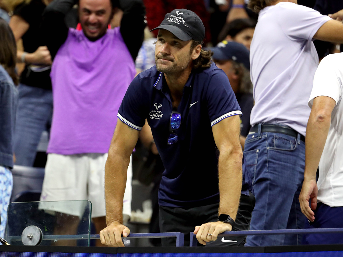 Rafael Nadal Edges Daniil Medvedev Wins US Open 2019 Photo Gallery - Sakshi15