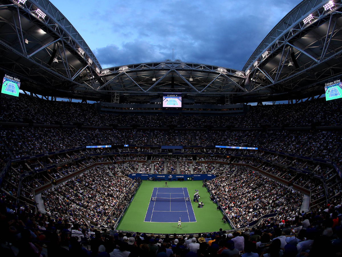 Rafael Nadal Edges Daniil Medvedev Wins US Open 2019 Photo Gallery - Sakshi27