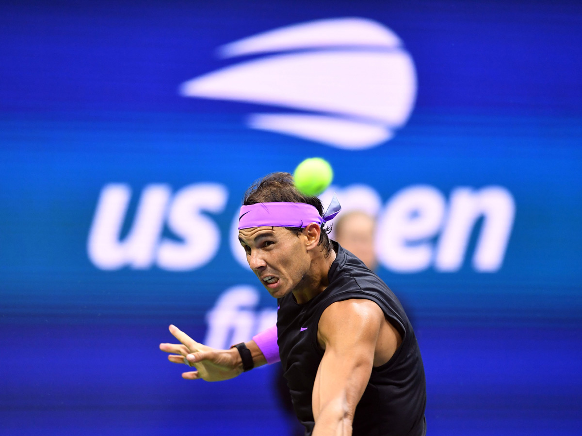 Rafael Nadal Edges Daniil Medvedev Wins US Open 2019 Photo Gallery - Sakshi28