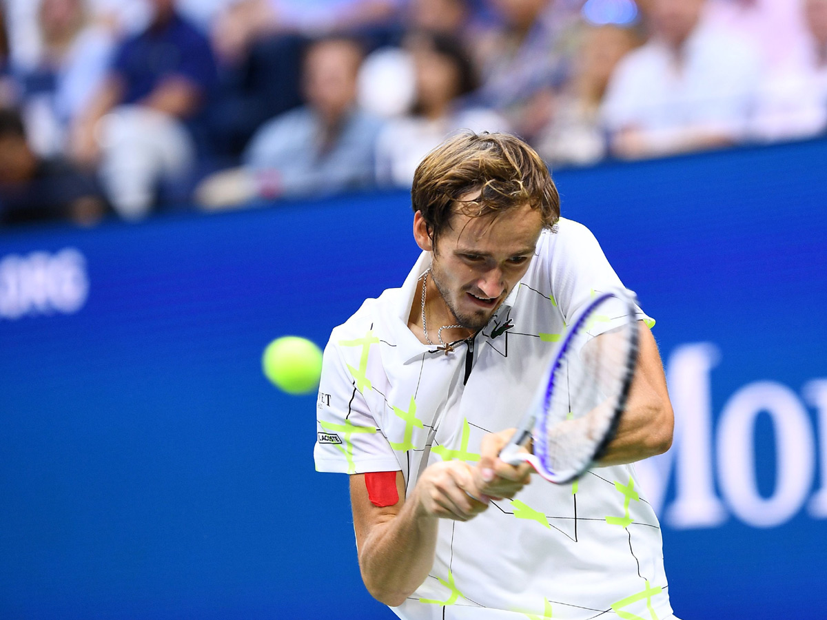 Rafael Nadal Edges Daniil Medvedev Wins US Open 2019 Photo Gallery - Sakshi30