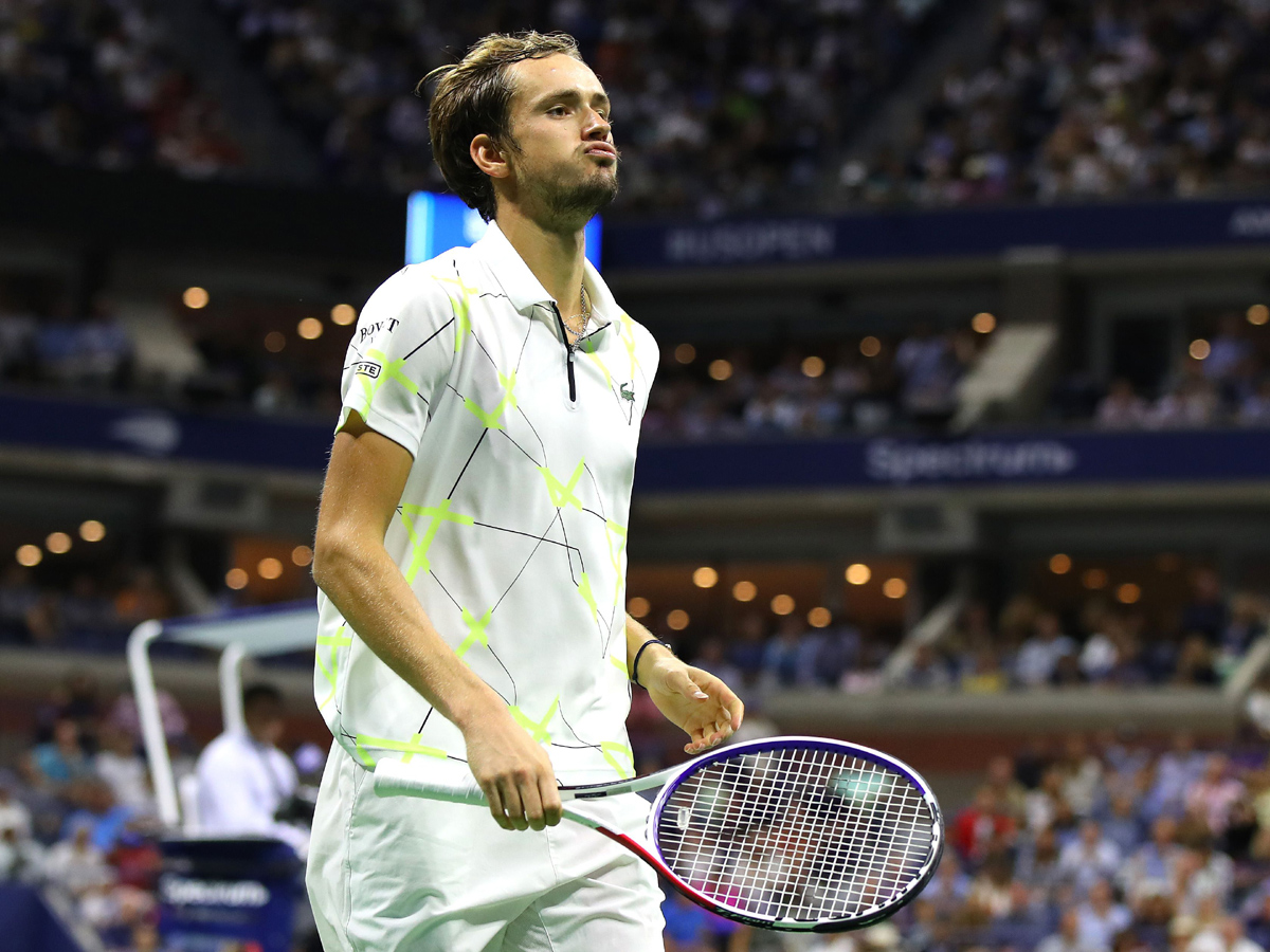 Rafael Nadal Edges Daniil Medvedev Wins US Open 2019 Photo Gallery - Sakshi5