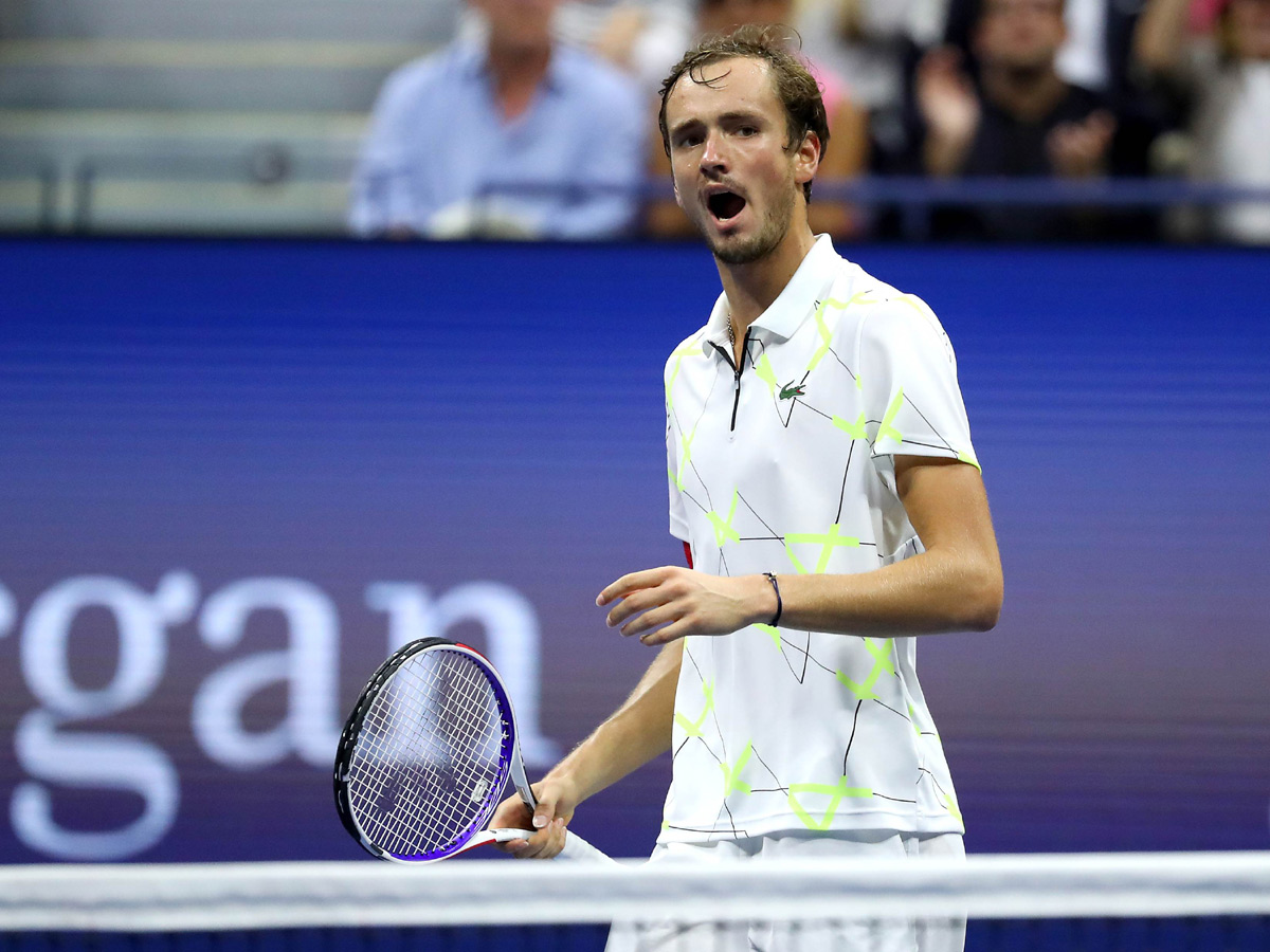 Rafael Nadal Edges Daniil Medvedev Wins US Open 2019 Photo Gallery - Sakshi7