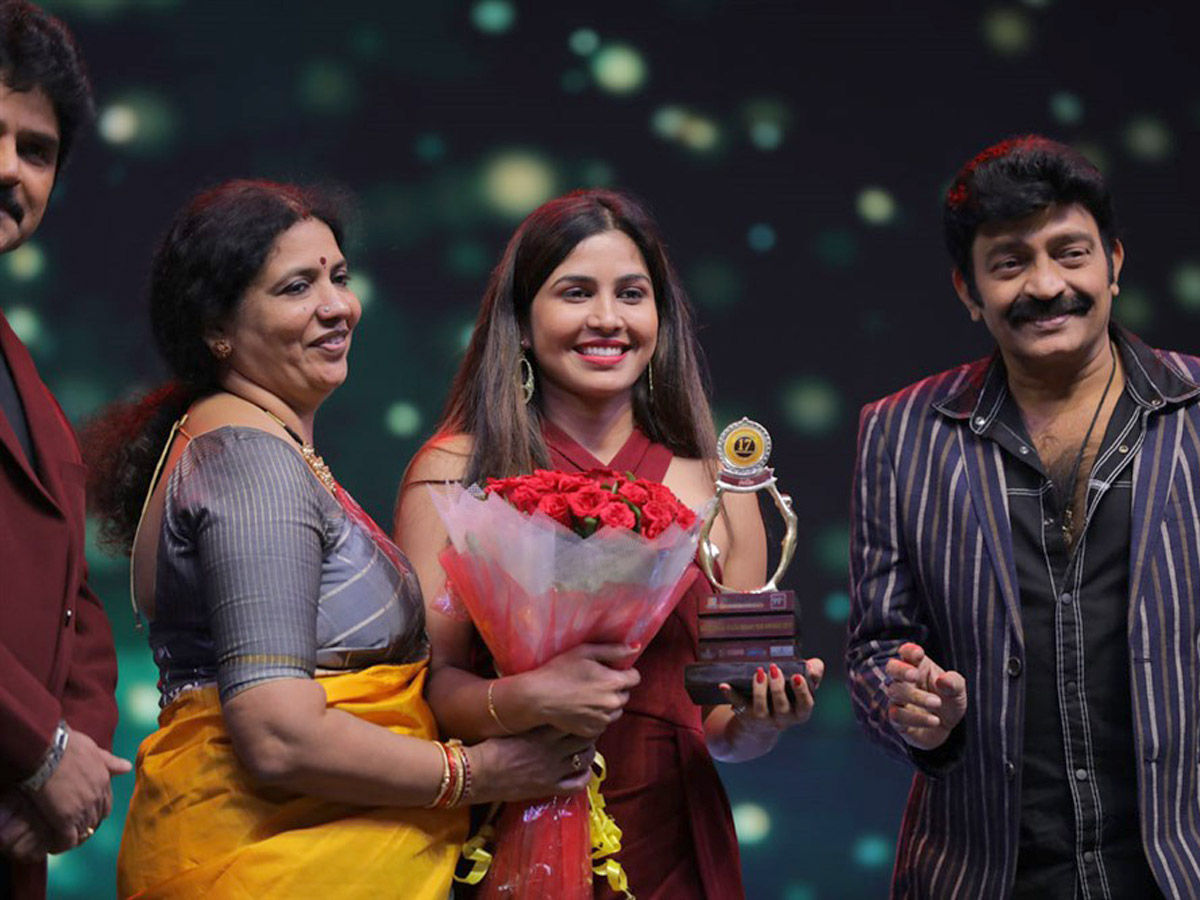  Santosham South Indian Film Awards 2019 PHoto Gallery - Sakshi12