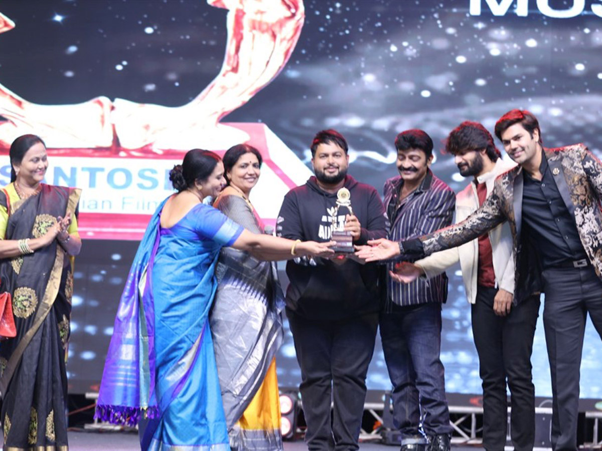  Santosham South Indian Film Awards 2019 PHoto Gallery - Sakshi16