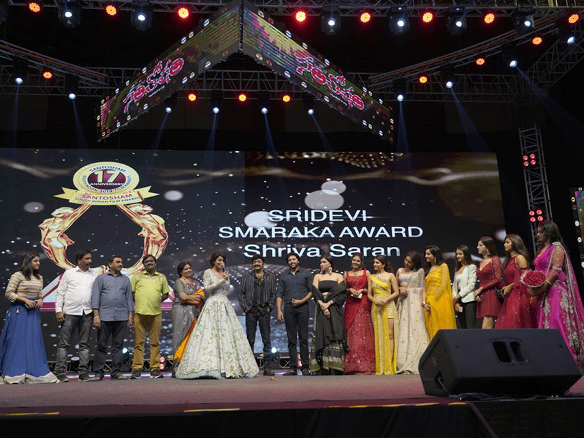  Santosham South Indian Film Awards 2019 PHoto Gallery - Sakshi9