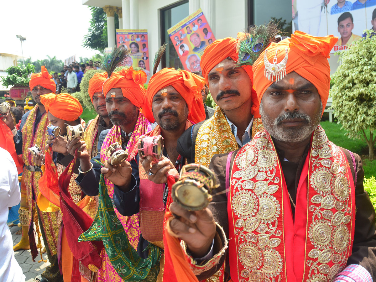 Bandaru Dattatreya Alai Balai in Jal Vihar Photo Gallery - Sakshi13