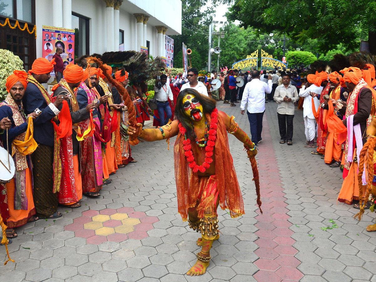 Bandaru Dattatreya Alai Balai in Jal Vihar Photo Gallery - Sakshi19