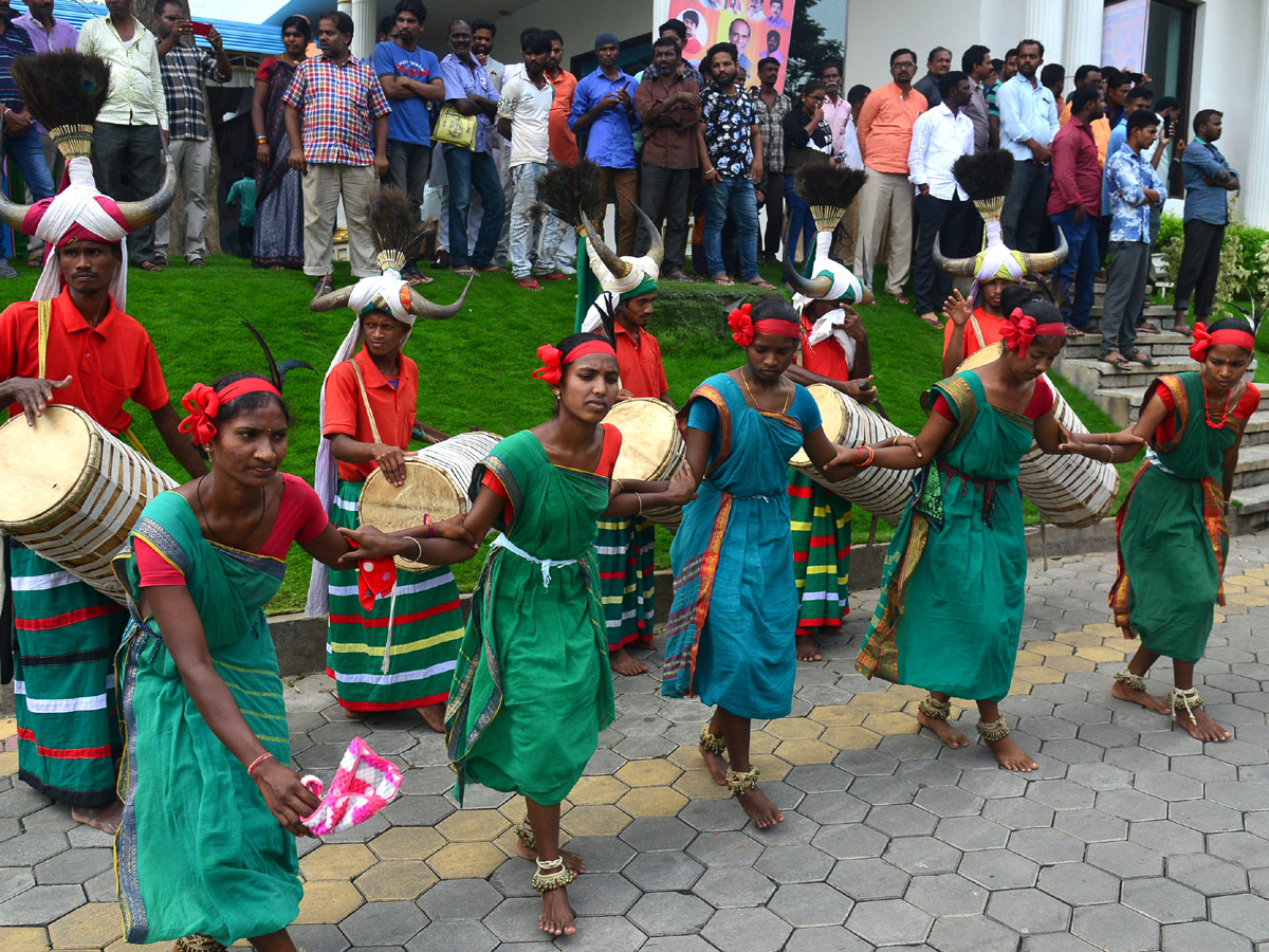 Bandaru Dattatreya Alai Balai in Jal Vihar Photo Gallery - Sakshi20