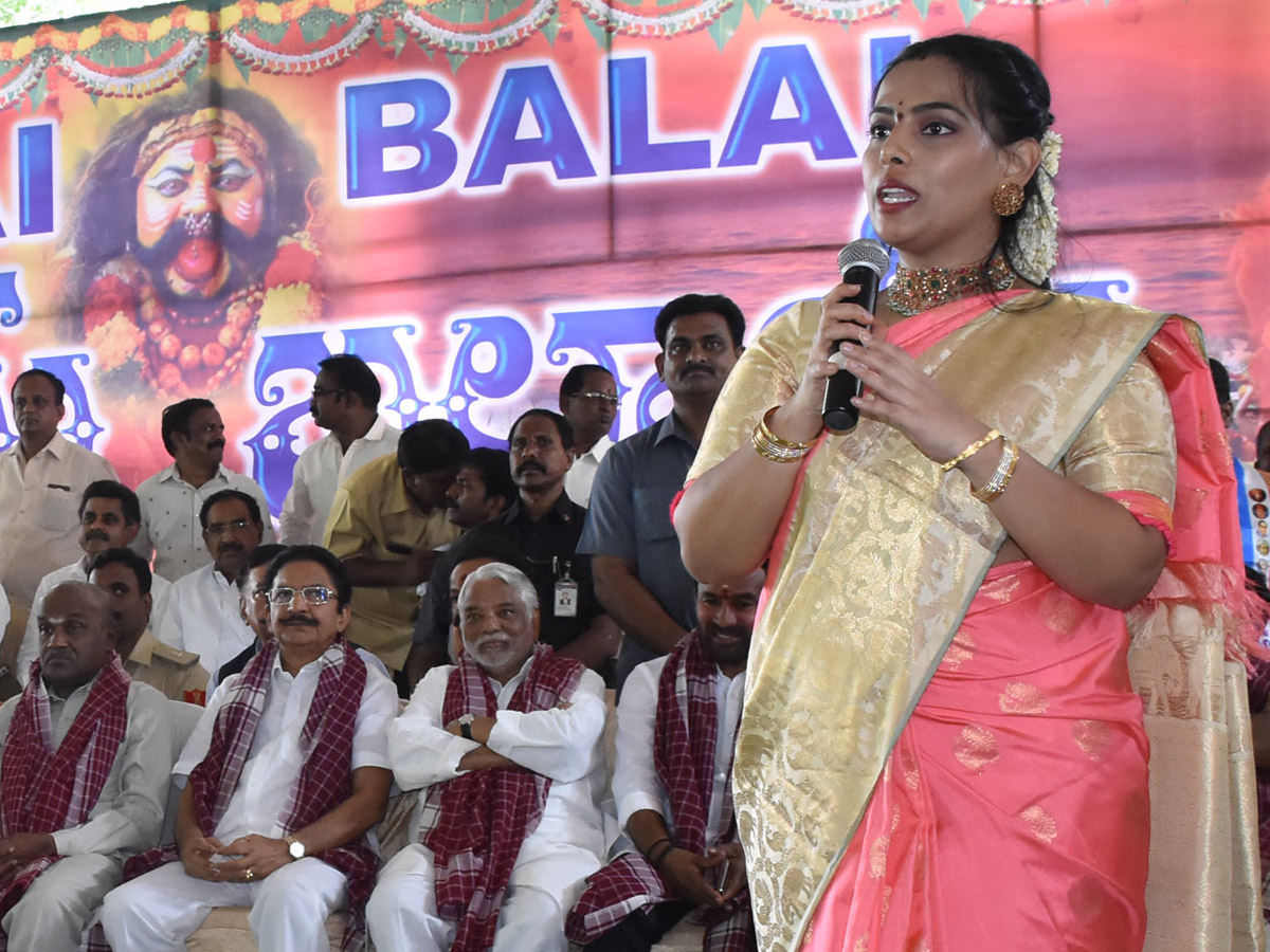 Bandaru Dattatreya Alai Balai in Jal Vihar Photo Gallery - Sakshi28