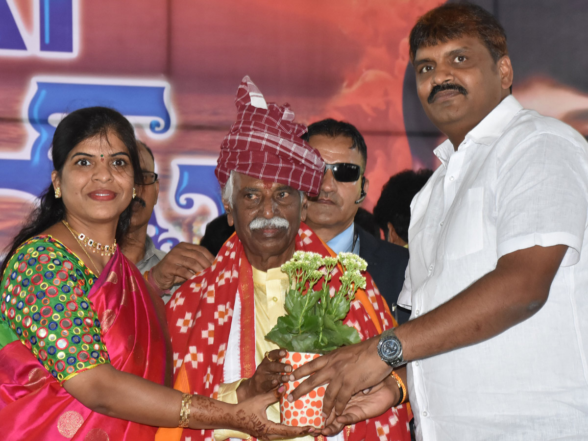 Bandaru Dattatreya Alai Balai in Jal Vihar Photo Gallery - Sakshi30