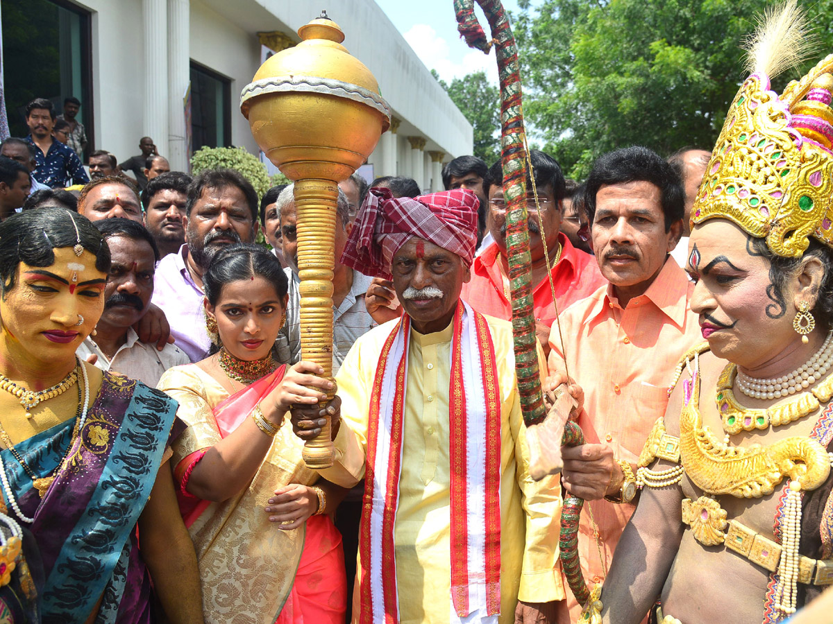 Bandaru Dattatreya Alai Balai in Jal Vihar Photo Gallery - Sakshi9