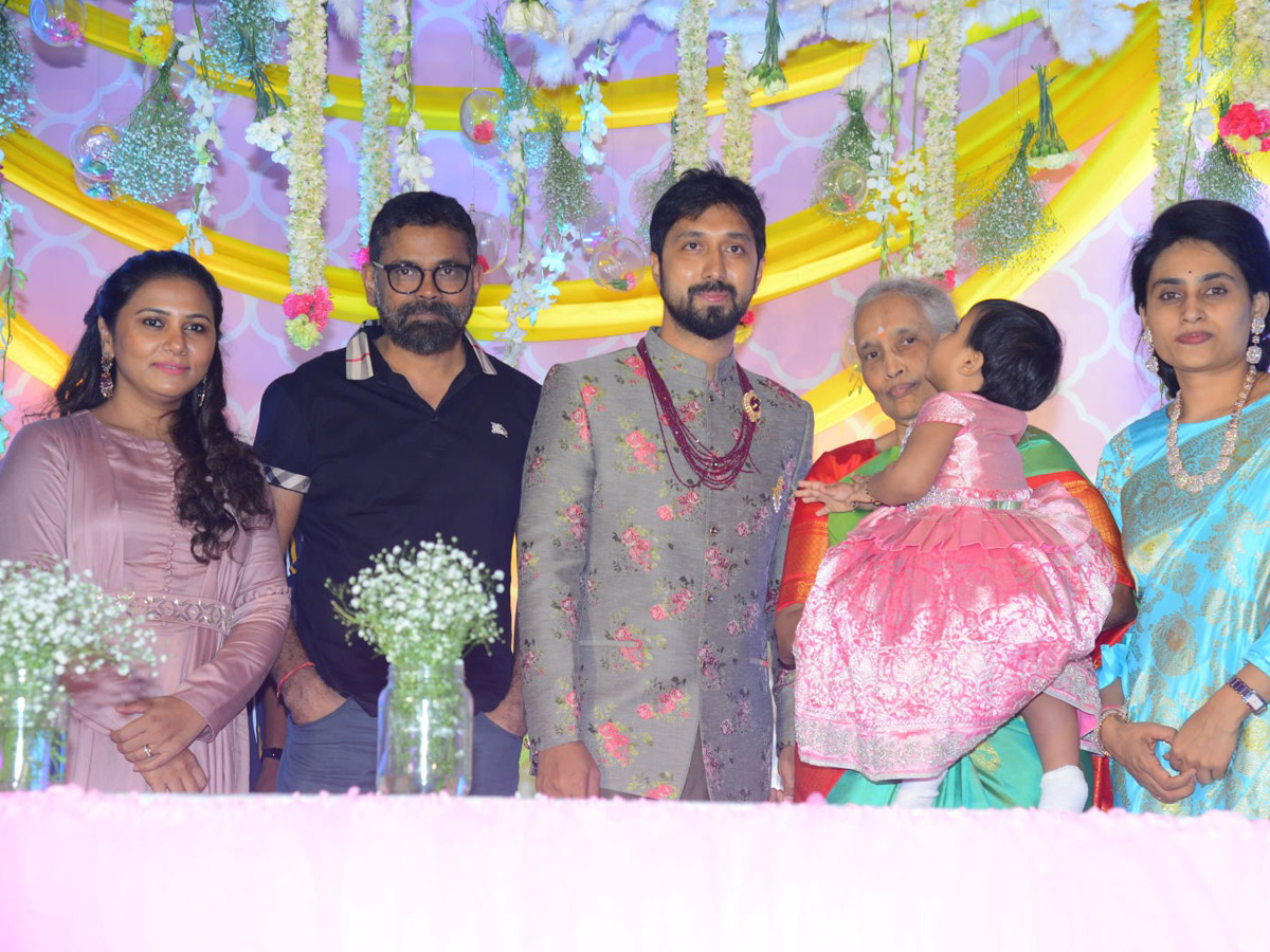 Director Bobbys Daughter Vaishu Birthday Celebrations Photo Gallery - Sakshi1