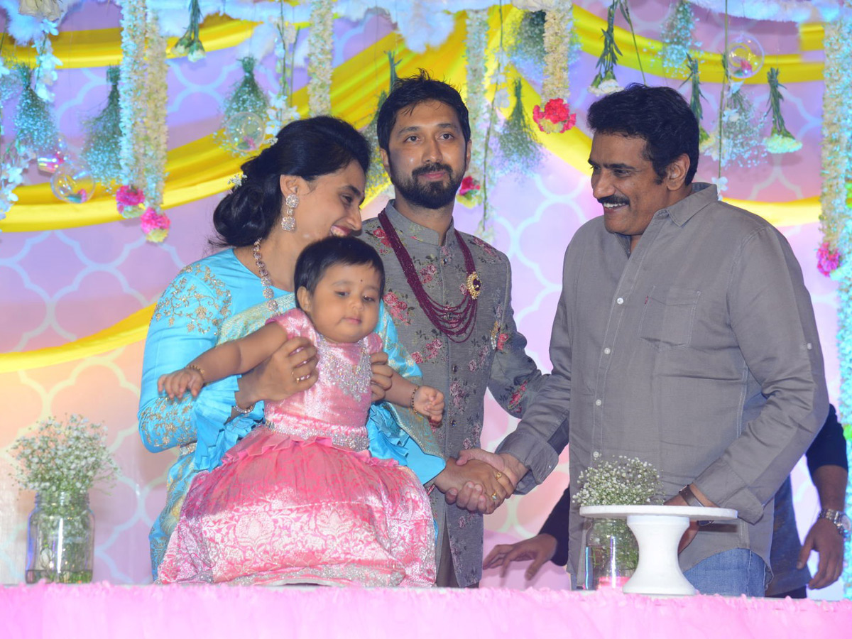 Director Bobbys Daughter Vaishu Birthday Celebrations Photo Gallery - Sakshi14