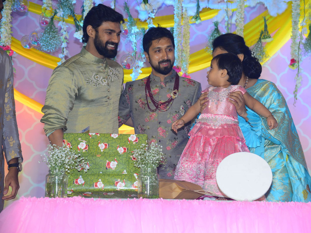 Director Bobbys Daughter Vaishu Birthday Celebrations Photo Gallery - Sakshi15