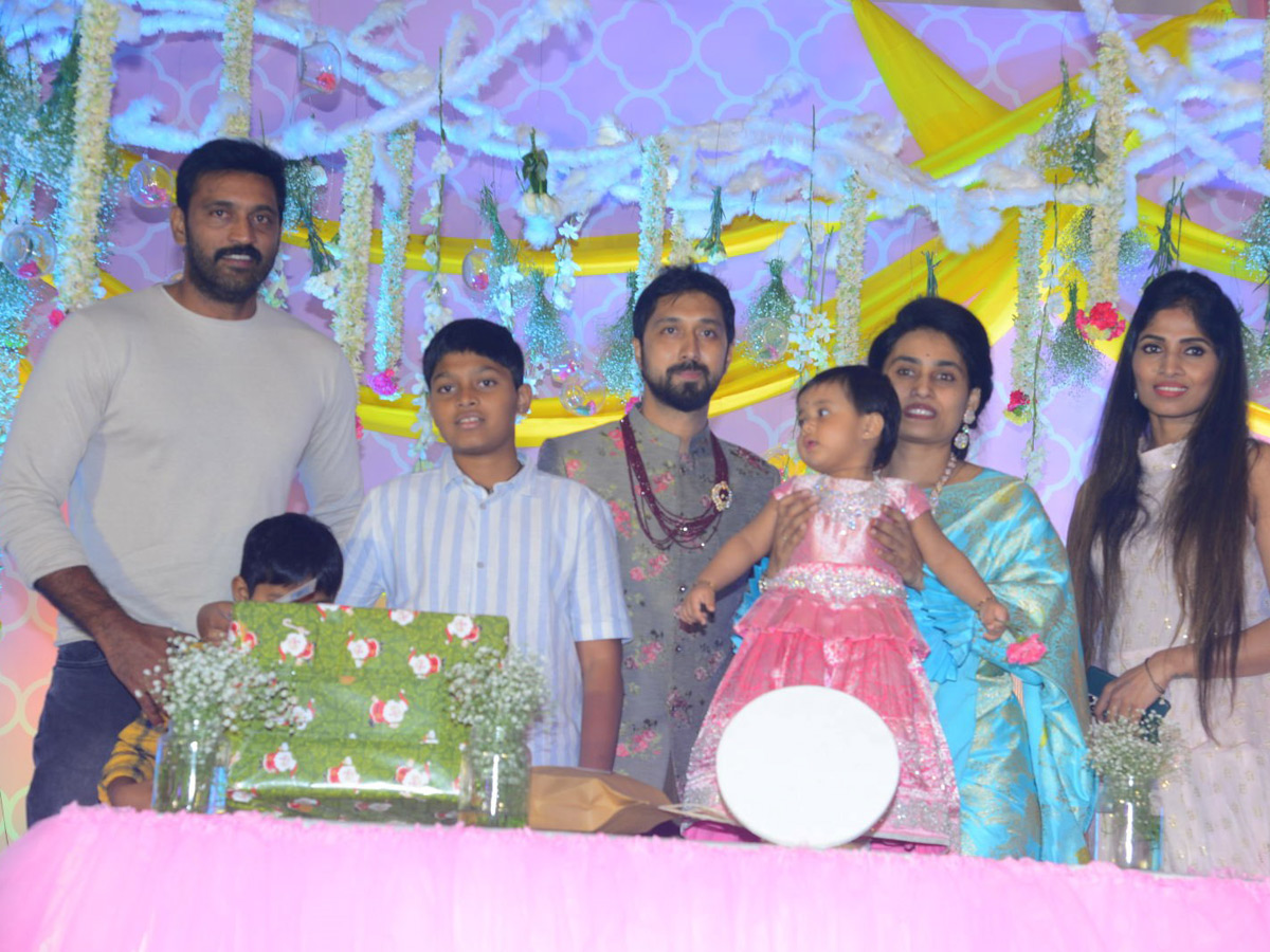 Director Bobbys Daughter Vaishu Birthday Celebrations Photo Gallery - Sakshi16