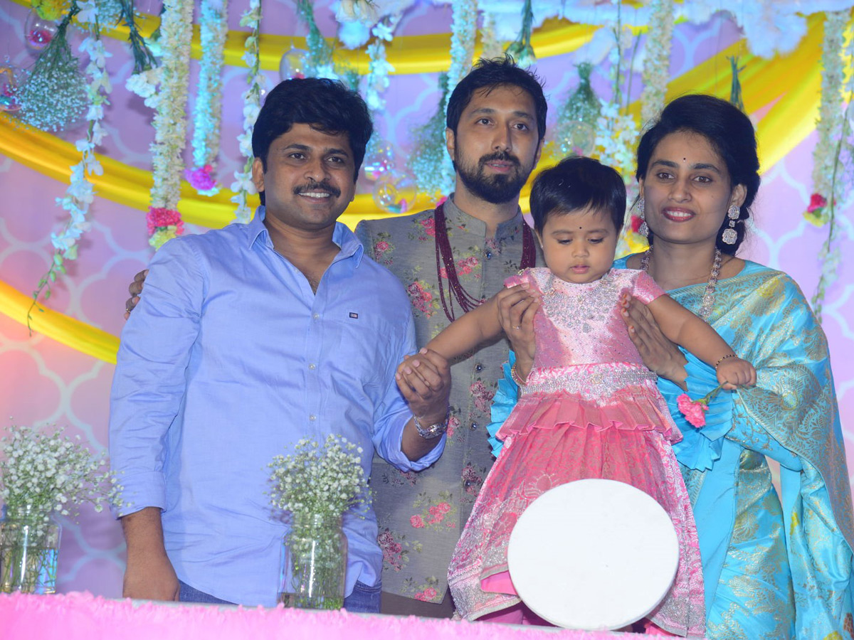 Director Bobbys Daughter Vaishu Birthday Celebrations Photo Gallery - Sakshi17