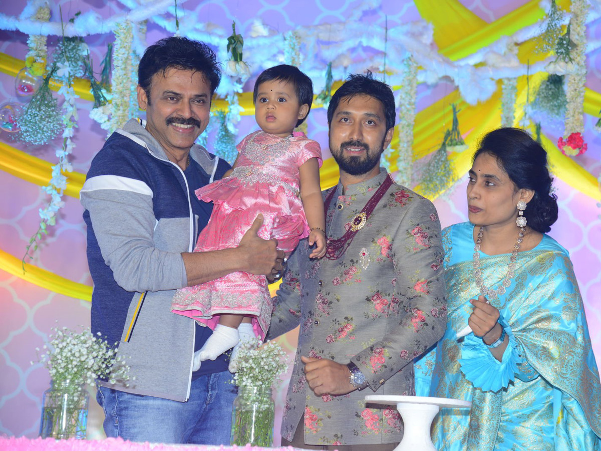 Director Bobbys Daughter Vaishu Birthday Celebrations Photo Gallery - Sakshi19