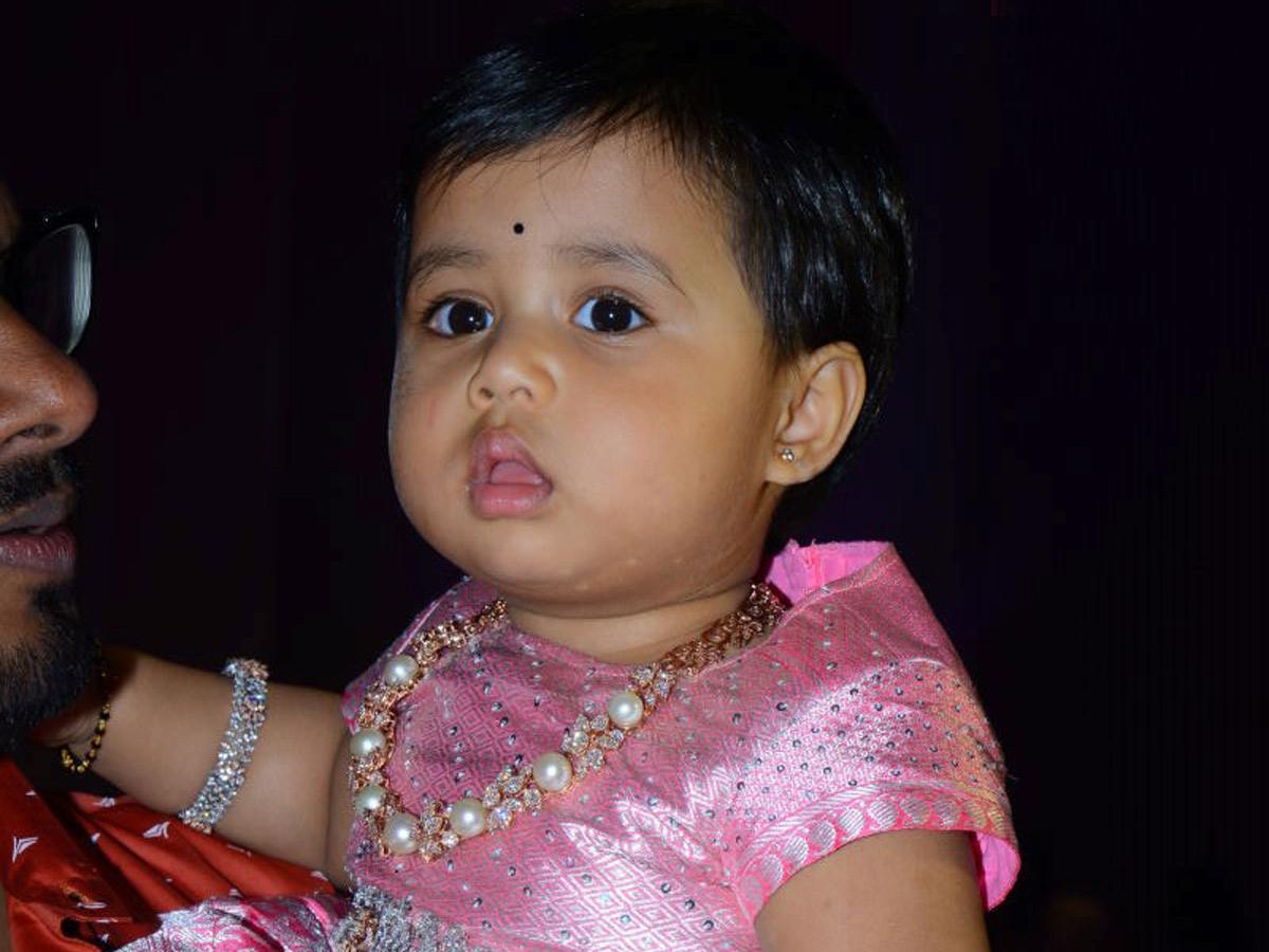 Director Bobbys Daughter Vaishu Birthday Celebrations Photo Gallery - Sakshi4