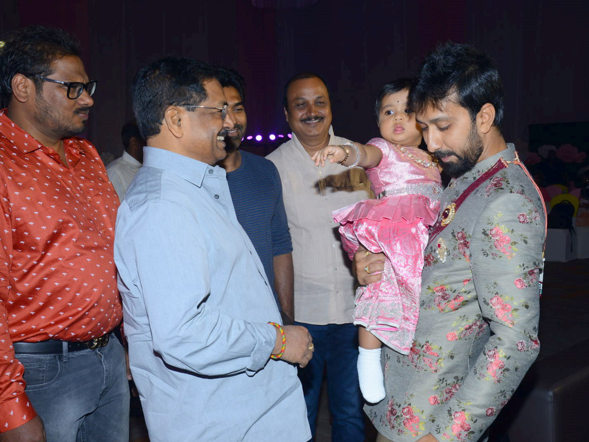 Director Bobbys Daughter Vaishu Birthday Celebrations Photo Gallery - Sakshi6