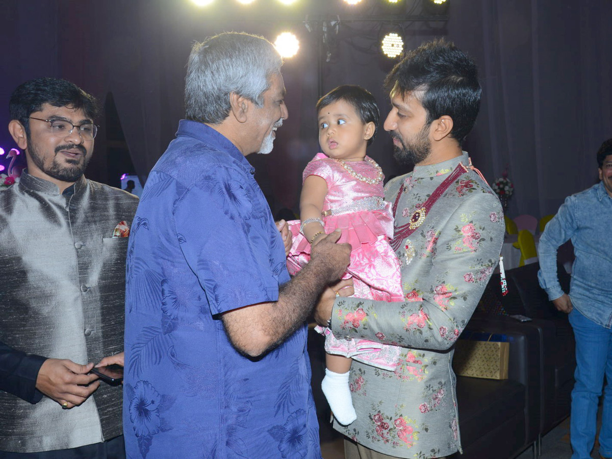 Director Bobbys Daughter Vaishu Birthday Celebrations Photo Gallery - Sakshi7