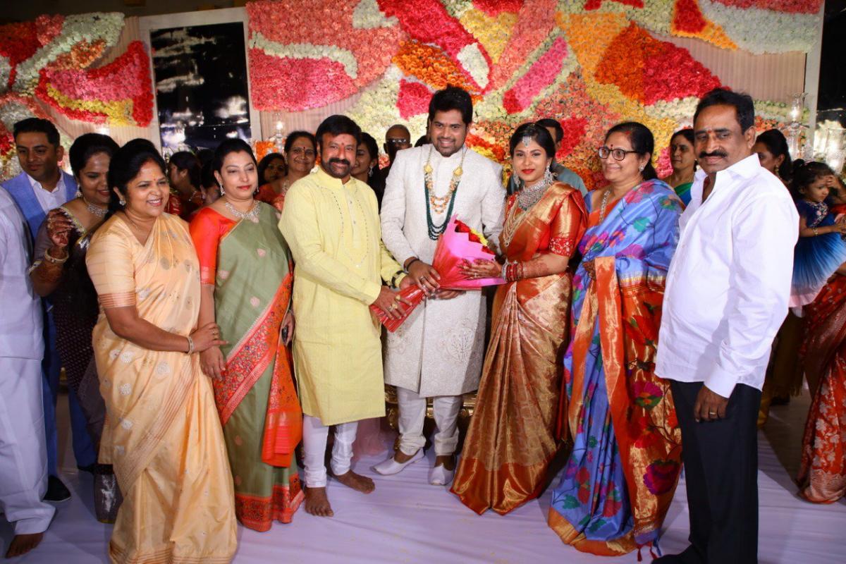 Kodi Ramakrishna Daughter Engagement Photo Gallery - Sakshi4